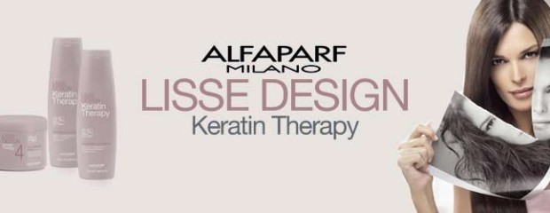 Lisse Design Keratin